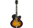 GRETSCH G2420 STREAMLINE AGED BROOKLYN BURST GUITARRA ELECTRICA