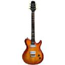 HAMER USA TALLADEGA AMBER BURST GUITARRA ELECTRICA