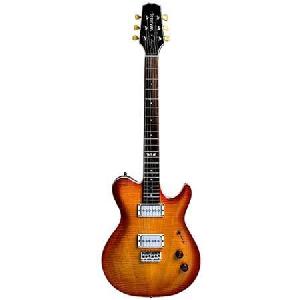 HAMER USA TALLADEGA AMBER BURST GUITARRA ELECTRICA