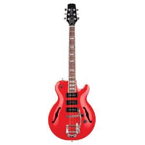 HAMER USA MONACO III RED TRANSPARENT GUITARRA ELECTRICA Rebajado