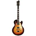 GUITAR ELECT HAGSTROM SUPER SWEDE VINTAGE SUNBURST