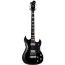 HAGSTROM PAT SMEAR SIGNATURE BLK GUITARRA ELECTRICA