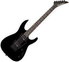 JACKSON JS11 DINKY GLOSS BLACK GUITARRA ELECTRICA