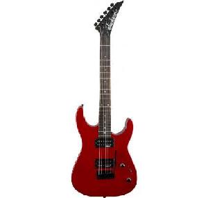 JACKSON JS11 DINKY METALLIC RED GUITARRA ELECTRICA