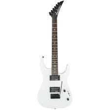 JACKSON JS11 DINKY SNOW WHITE GUITARRA ELECTRICA