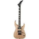 JACKSON JS22 DINKY DKA NATURAL OILED GUITARRA ELECTRICA