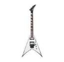 JACKSON JS32 KV AH FB WHITE W/BLK BVLS GUITARRA ELECTRICA