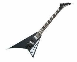 JACKSON JS32 RR AH FB BLACK /WHITE GUITARRA ELECTRICA