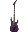 JACKSON JS32Q DINKY ARCH TOP PURPLE BURST GUITARRA ELECTRICA