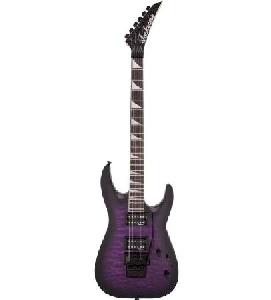 JACKSON JS32Q DINKY ARCH TOP PURPLE BURST GUITARRA ELECTRICA