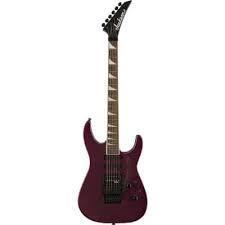 JACKSON SOLOIST SL3X OX BLOOD GUITARRA ELECTRICA