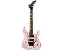 JACKSON X SERIES SOLOIST SLX DX CRACKLE GUITARRA ELECTRICA