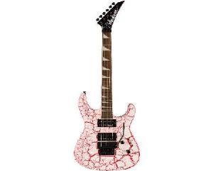 JACKSON X SERIES SOLOIST SLX DX CRACKLE GUITARRA ELECTRICA