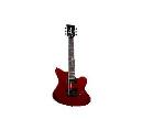 JACKSON JS SERIES EXCLUSIVE SURFCASTER JS22 HT - METALLIC RED GUITARRA ELECTRICA