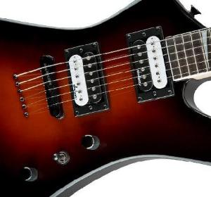 JACKSON JS SERIES KELLY JS32T VIOLA BURST GUITARRA ELECTRICA