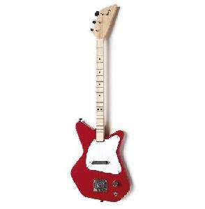 LOOG PRO ROJA GUITARRA ELECTRICA