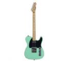 MAYBACH TELEMAN T54 MIAMI GREEN AGED GUITARRA ELECTRICA