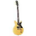 MAYBACH LESTER JR YELLOW '59 AGED GUITARRA ELECTRICA
