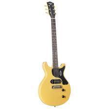 MAYBACH LESTER JR YELLOW '59 AGED GUITARRA ELECTRICA Rebajado