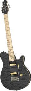 OLP MM1 TRANS BLACK GUITARRA ELECTRICA