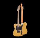 PRODIPE BUTTERSCOTCH BRILLO TELECASTER GUITARRA ELECTRICA