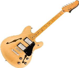 SQUIER CV STARCASTER NATURAL GUITARRA ELECTRICA Rebajado