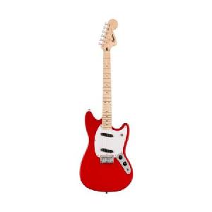 SQUIER SONIC MUSTANG MN WPG TORINO RED GUITARRA ELECTRICA