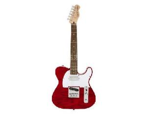 SQUIER AFFINITY TELECASTER FMT SH GUITARRA ELECTRICA