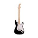 SQUIER SONIC STRATOCASTER SSS BLACK