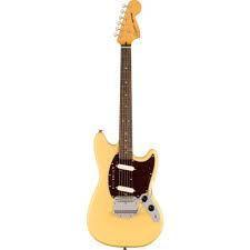 SQUIER MUSTANG CV '60S VINTAGE WHITE GUITARRA ELECTRICA