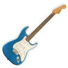 SQUIER CV STRATOCASTER 60'S LPB GUITARRA ELECTRICA