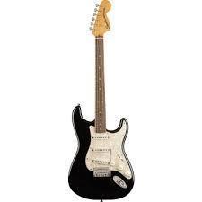SQUIER CV STRATOCASTER 70'S BLK GUITARRA ELECTRICA