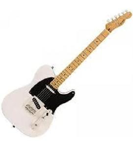 SQUIER CV TELECASTER '50S WB GUITARRA ELECTRICA