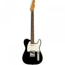 SQUIER TELECASTER CV BARITONE CUSTOM BLK GUITARRA ELECTRICA