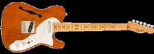 SQUIER CV TELE 60 Thin MN Natur GUITARRA ELECTRICA