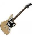 SQUIER CONTEMPORARY JAGUAR HH ST SHO GOLD GUITARRA ELECTRICA
