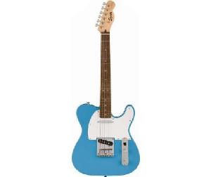 SQUIER SONIC TELECASTER LRL WPG CAB GUITARRA ELECTRICA