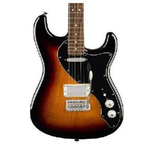 SQUIER STRATOCASTER DELUXE PARANORMAL 3TS GUITARRA ELECTRICA