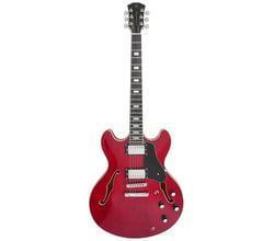 SIRE H7 STR THOUGH RED GUITARRA ELECTRICA