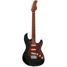 SIRE S7 VINTAGE BLACK GUITARRA ELECTRICA