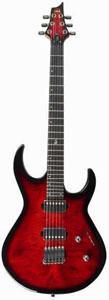 VGS PRO RADIOACTIVE SCHALLER GUITARRA ELECTRICA Rebajado