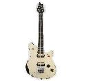 EVH LIMITED EDITION WOLFGANG SPECIAL STRIPED SERIES DISTRESSED IVORY GUITARRA ELECTRICA 
