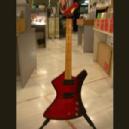 WASHBURN A-50 CA ROJA GUITARRA ELECTRICA