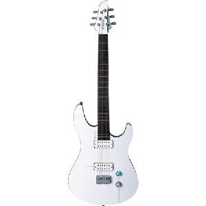 YAMAHA RGXA2 WHITE & AIRCRAFT GRAY GUITARRA ELECTRICA