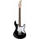 YAMAHA PACIFICA 112V BLACK GUITARRA ELECTRICA