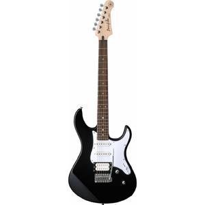YAMAHA PACIFICA 112V BLACK GUITARRA ELECTRICA
