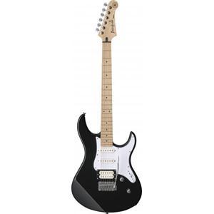 YAMAHA PACIFICA 112VM BLACK GUITARRA ELECTRICA