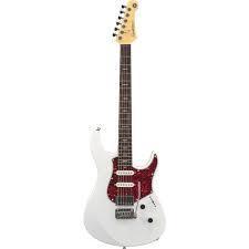 YAMAHA PACIFICA PROFESSIONAL PAC12 SWH GUITARRA ELECTRICA
