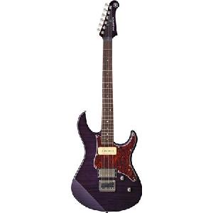 YAMAHA PACIFICA 611HFM TRANS PURPLE GUITARRA ELECTRICA