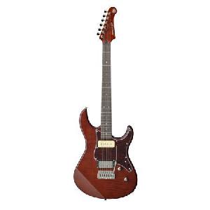 YAMAHA PACIFICA 611VFM ROOT BEER GUITARRA ELECTRICA